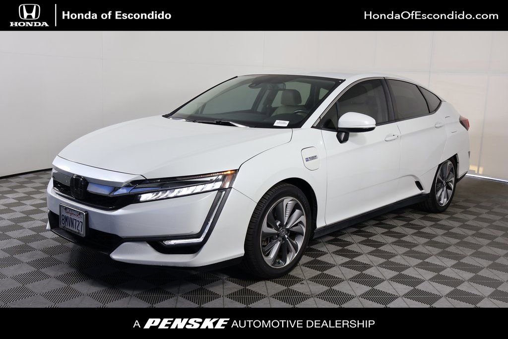 Used 2019 Honda Clarity Touring