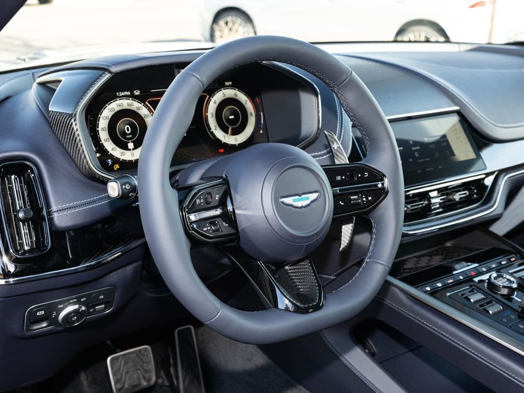 New 2026 Aston Martin DBX 707 image 25