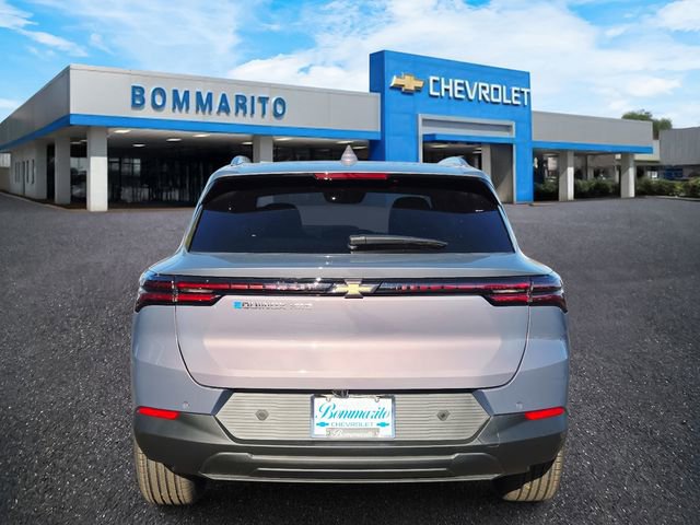 New 2026 Chevrolet Equinox EV LT image 4