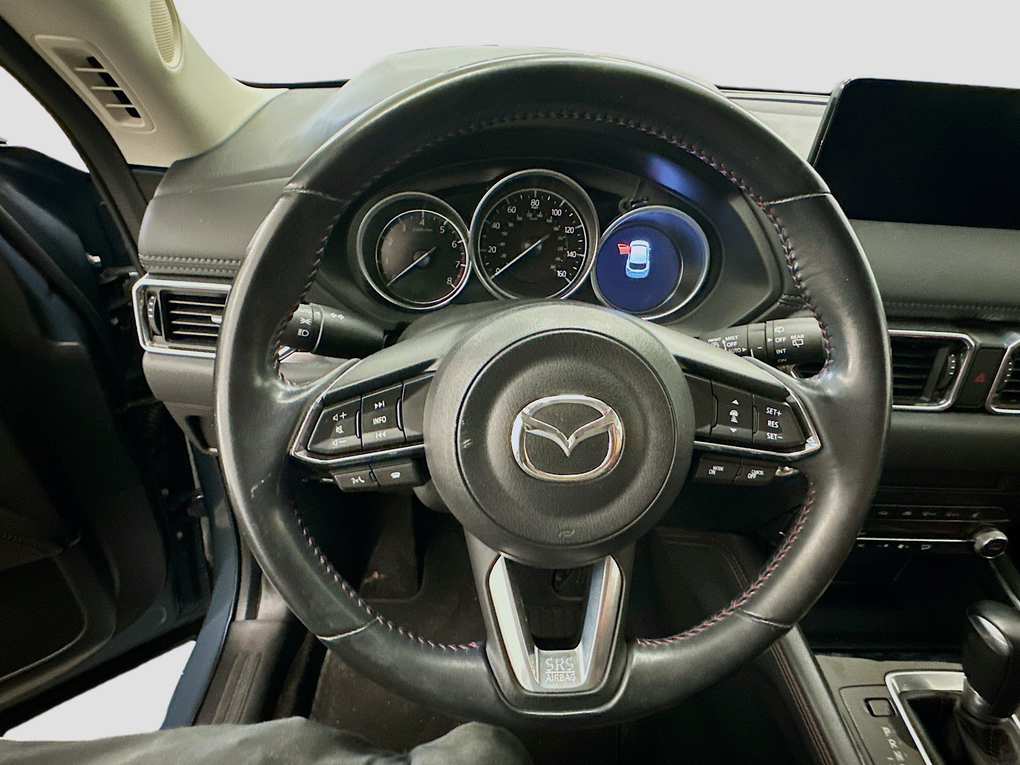 Used 2022 MAZDA CX-5 Carbon Edition AWD/4WD image 18