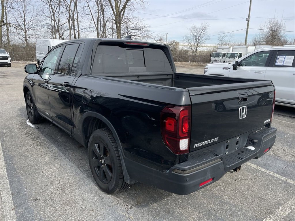 Used 2019 Honda Ridgeline Black Edition image 6