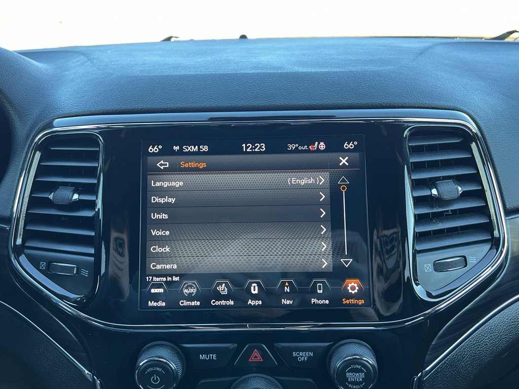 Used 2021 Jeep Grand Cherokee Limited w/ Quick Order Package 28K 80th image 28