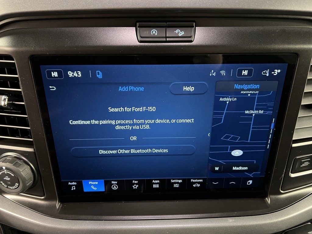 New 2026 Ford F150 XLT w/ Equipment Group 302A MID image 10