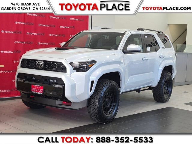 New 2026 Toyota 4Runner TRD Sport AWD/4WD video 1