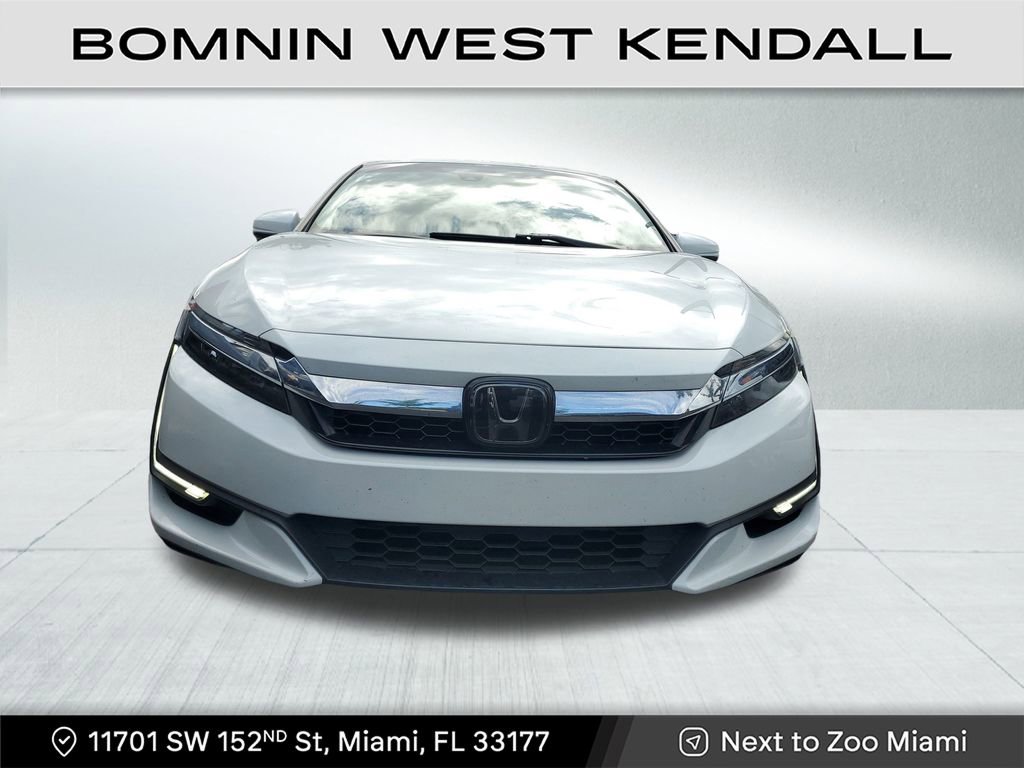 Used 2018 Honda Clarity Touring image 2