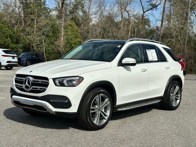 Used 2022 Mercedes-Benz GLE 350 GLE 350 image 4
