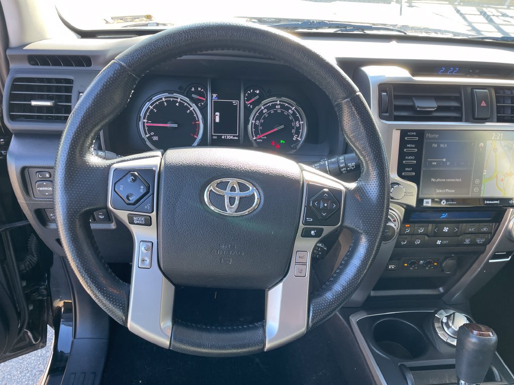 Certified 2024 Toyota 4Runner Limited AWD/4WD image 16