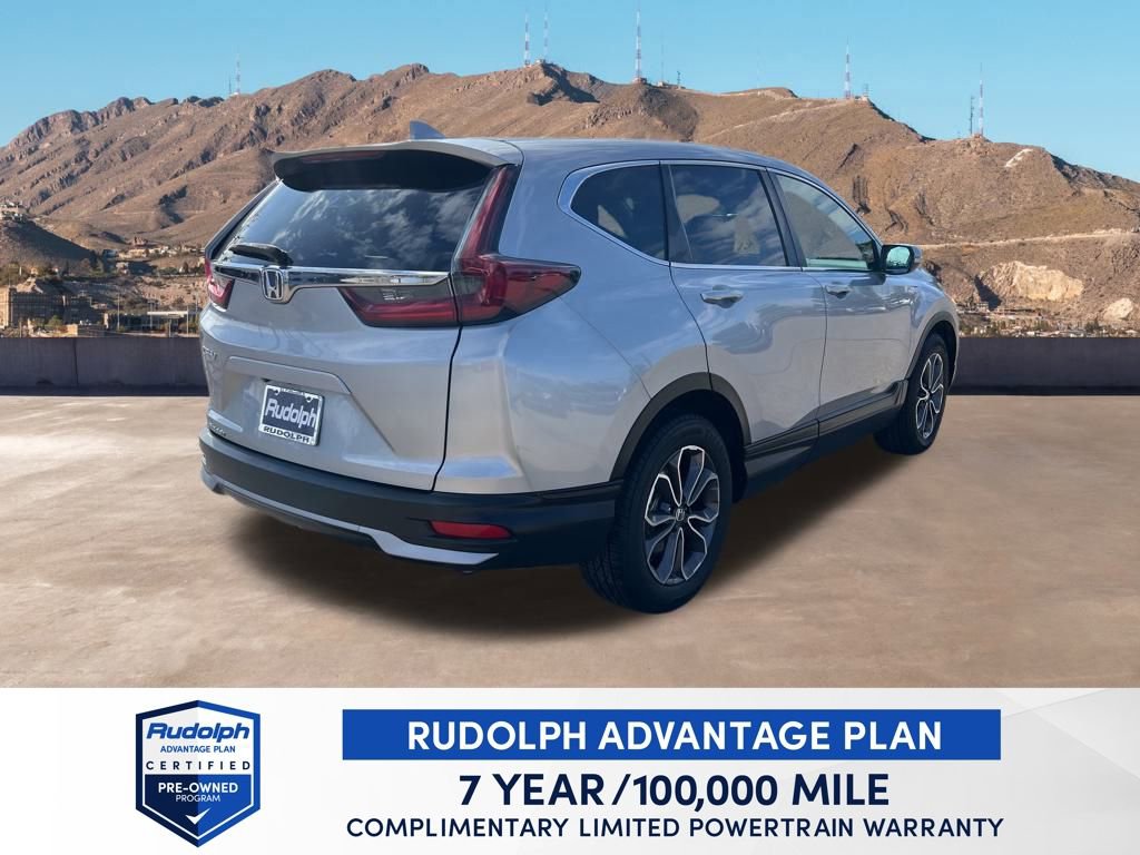 Certified 2020 Honda CR-V EX image 13