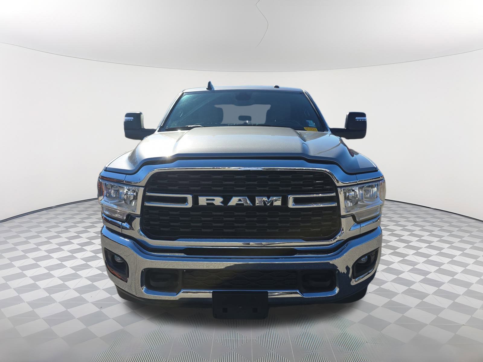 Used 2024 RAM 2500 Big Horn w/ Bed Utility Group image 9