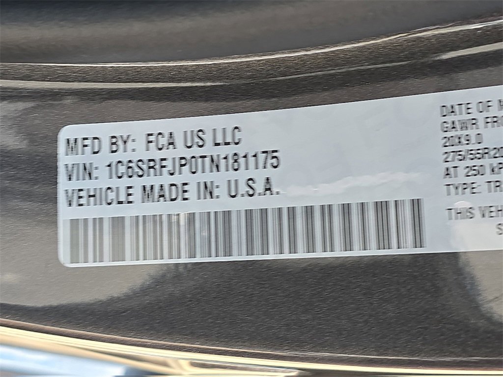 New 2026 RAM 1500 Laramie image 37