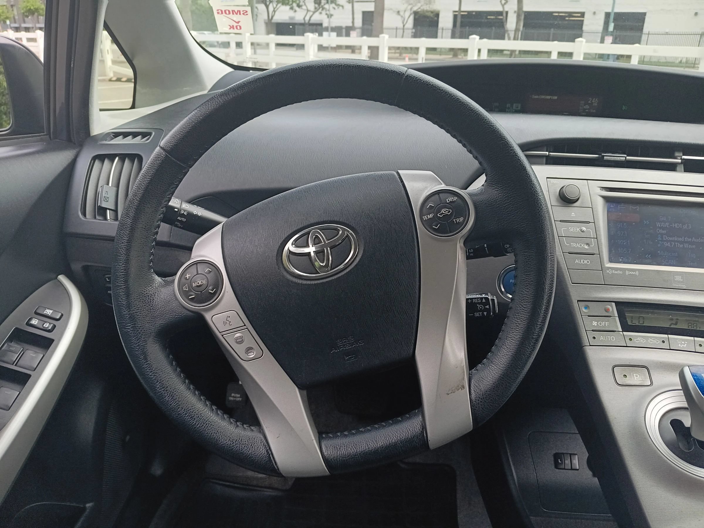 Used 2014 Toyota Prius Four FWD image 15