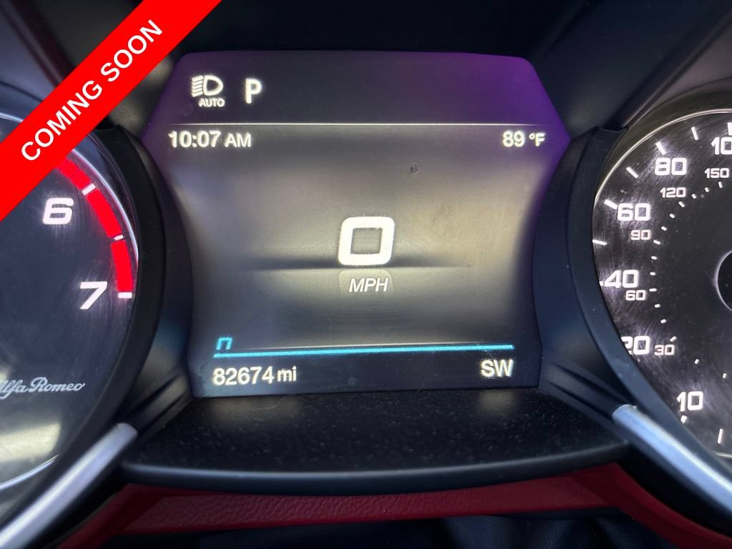 Used 2020 Alfa Romeo Giulia w/ Nero Edizione RWD image 26
