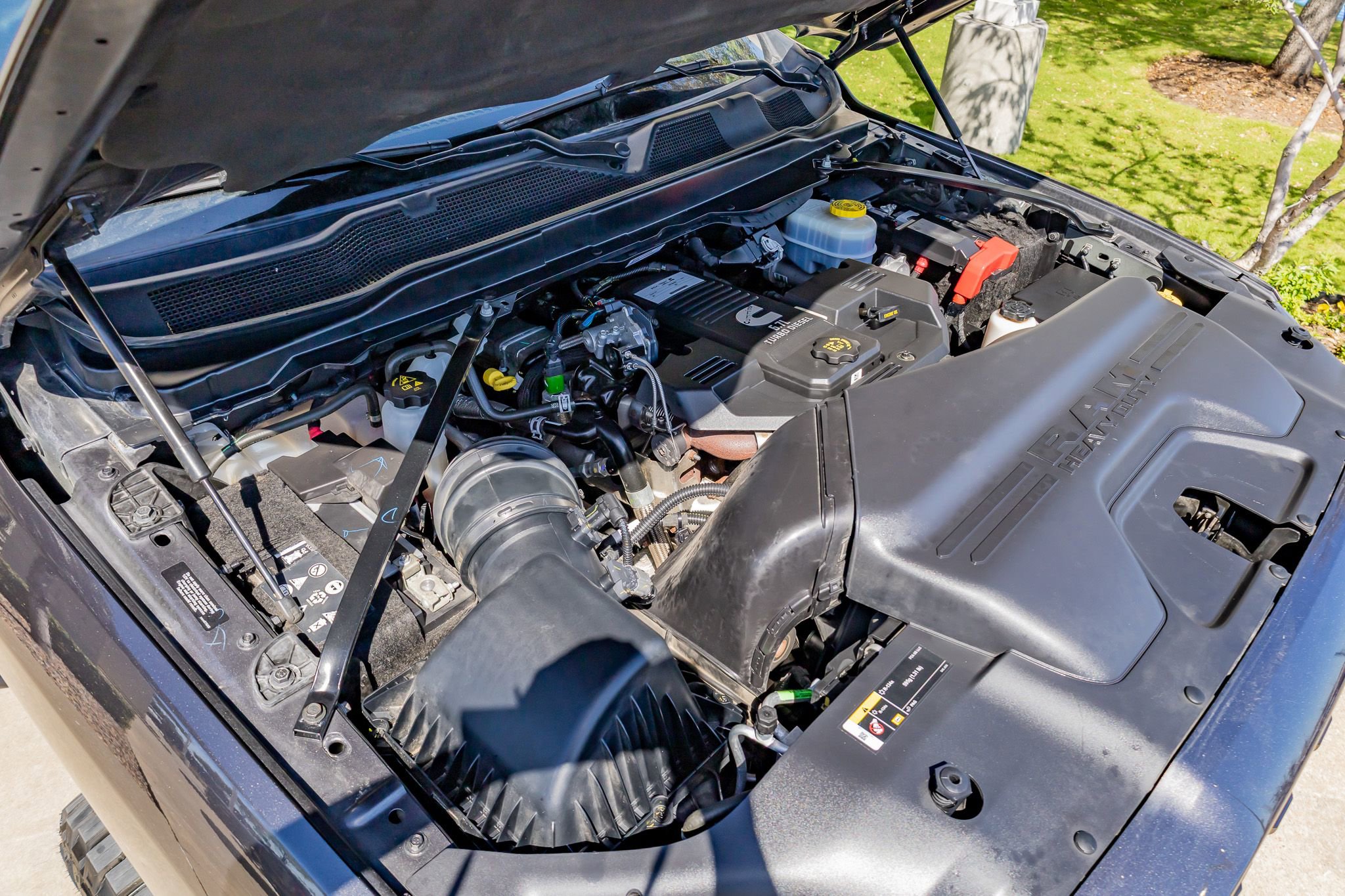 Used 2022 RAM 2500 Lone Star w/ Level A Equipment Group image 39