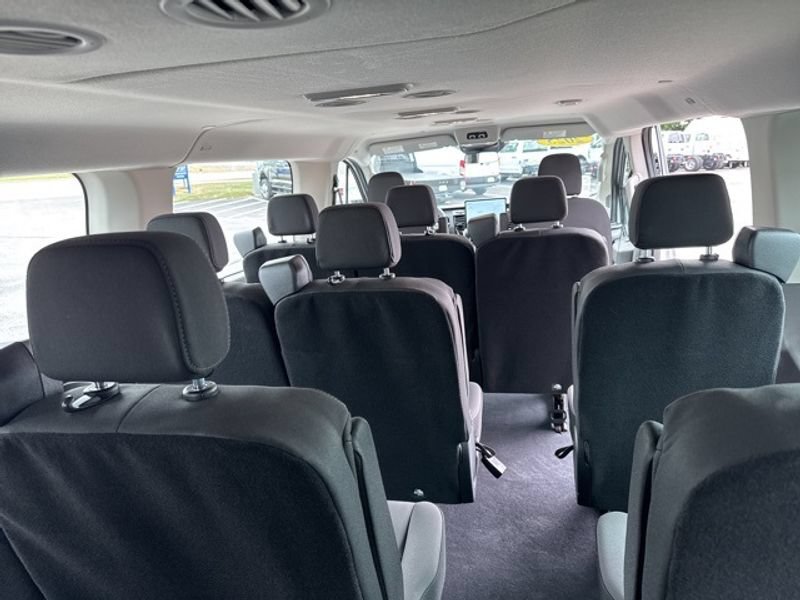 New 2025 Ford Transit 350 XLT RWD image 23