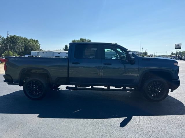 New 2026 Chevrolet Silverado 2500 Custom w/ Custom Value Package AWD/4WD image 6