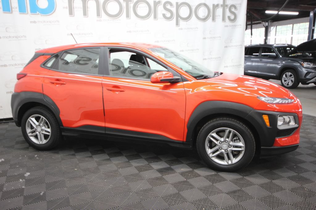 Used 2019 Hyundai Kona SE AWD/4WD image 9