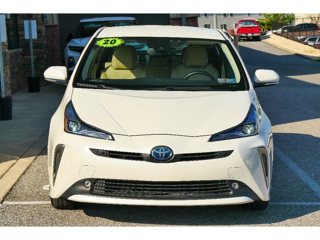 Used 2020 Toyota Prius XLE AWD/4WD image 8