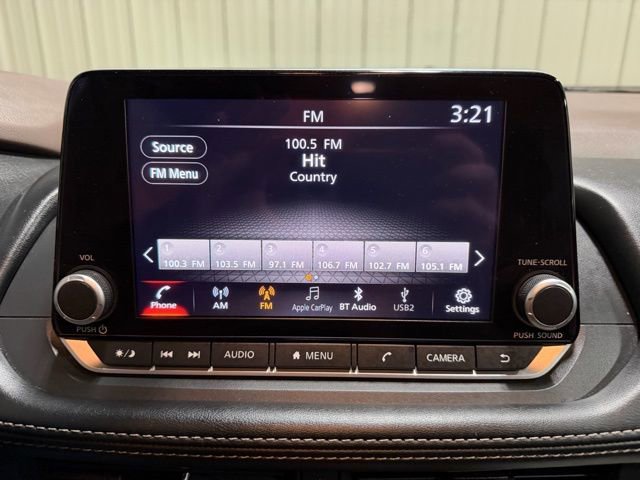 Used 2023 Nissan Rogue SV image 37