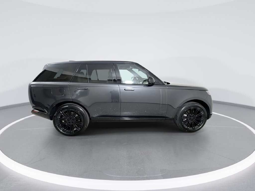 New 2026 Land Rover Range Rover SE AWD/4WD image 9