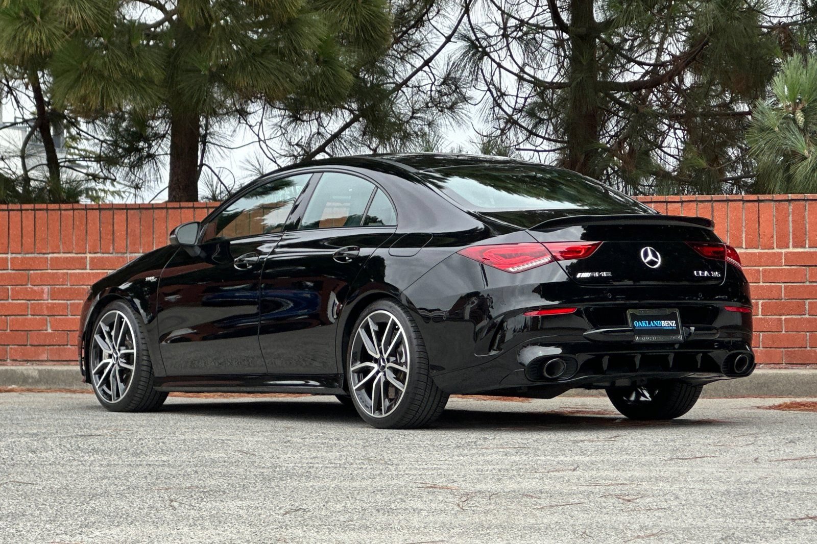 Used 2022 Mercedes-Benz CLA 35 AMG 4MATIC image 6