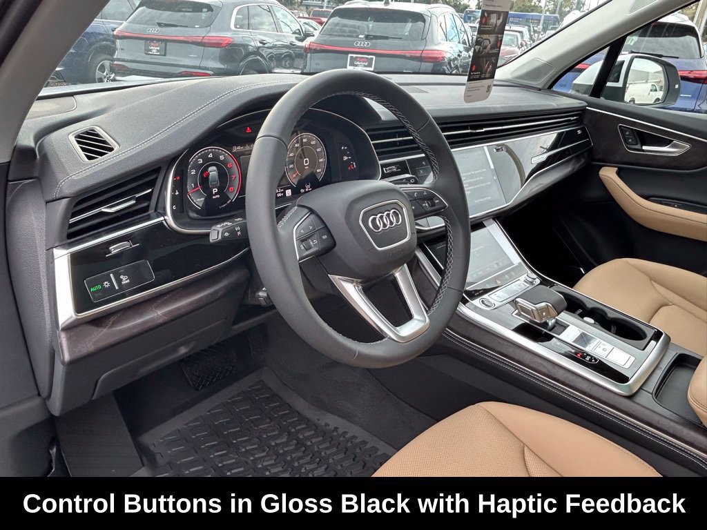 New 2026 Audi Q7 3.0T Premium Plus w/ Premium Plus Package AWD/4WD image 19