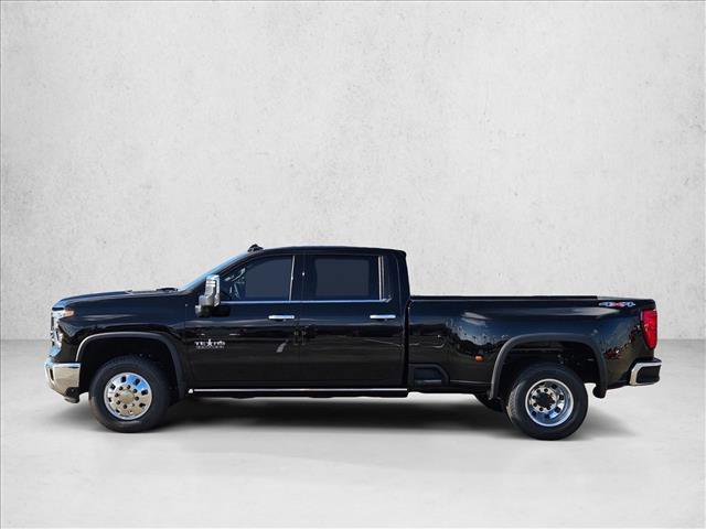 New 2026 Chevrolet Silverado 3500 LTZ w/ LTZ Texas Edition image 5
