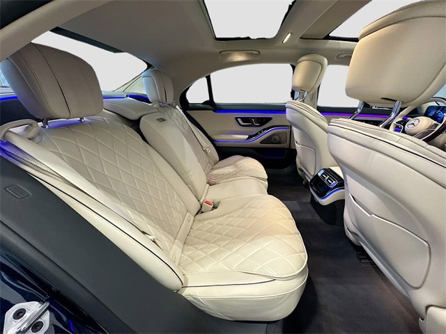 Certified 2022 Mercedes-Benz S 580 4MATIC Sedan image 29