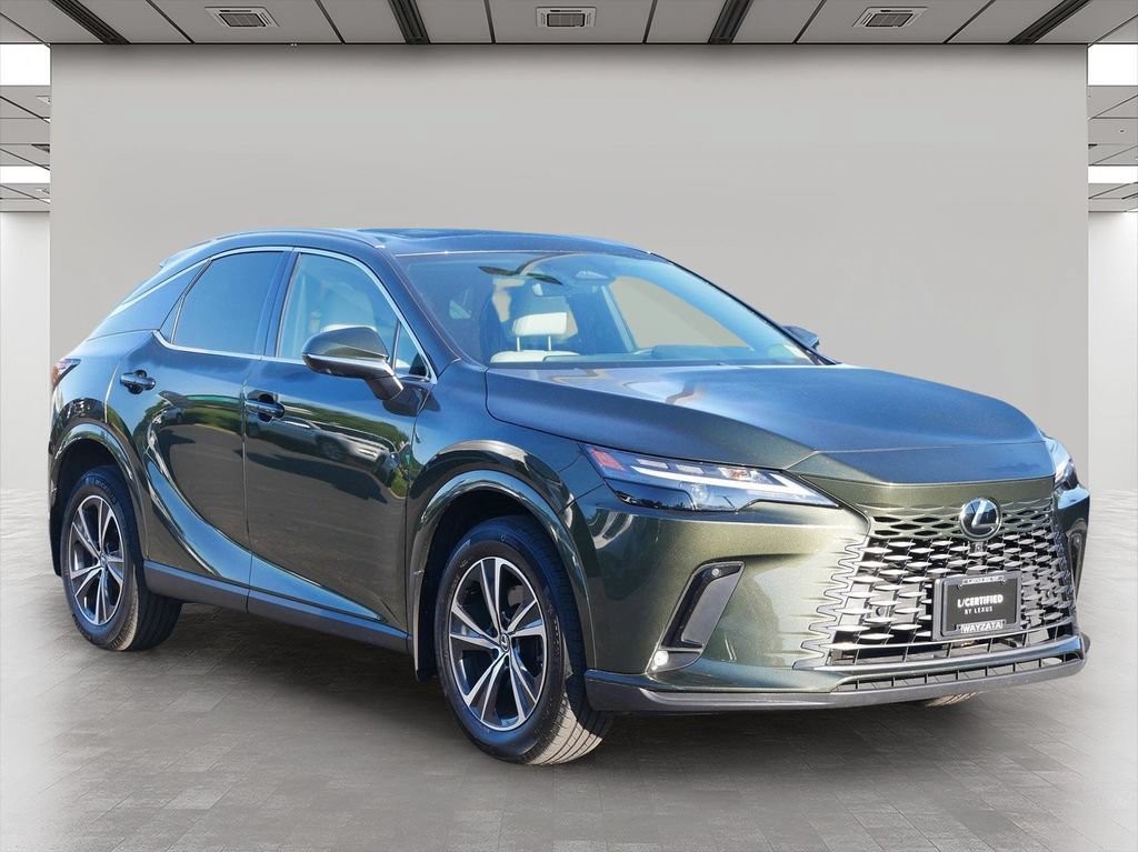 Certified 2024 Lexus RX 350 Premium w/ Convenience Package