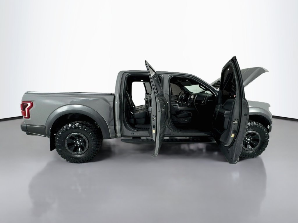 Used 2018 Ford F150 Raptor w/ Equipment Group 802A Luxury AWD/4WD image 35