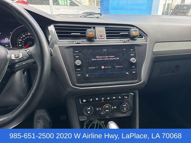 Used 2018 Volkswagen Tiguan SE image 7