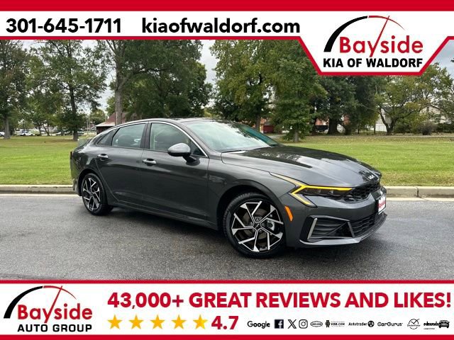 New 2026 Kia K5 EX image 1