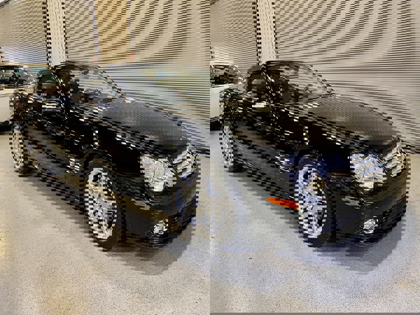 Used 2007 Mercedes-Benz SL 550 image 6