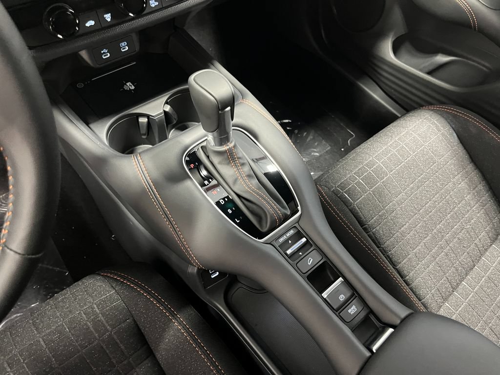 New 2027 Honda HR-V Sport image 22