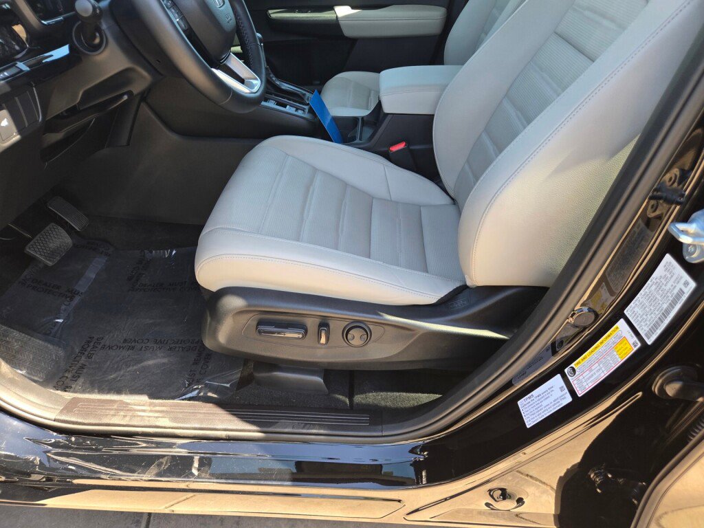Certified 2026 Honda CR-V EX-L image 21