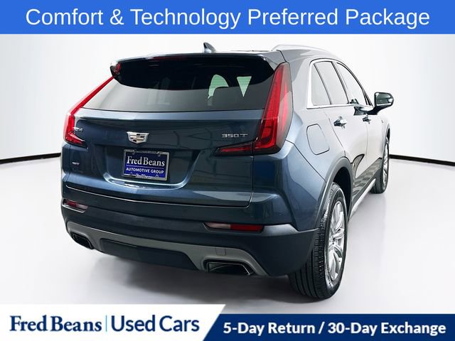 Used 2020 Cadillac XT4 Premium Luxury image 8