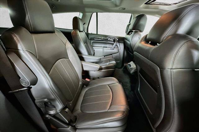 Used 2017 Buick Enclave Premium w/ Experience Buick Package AWD/4WD image 24