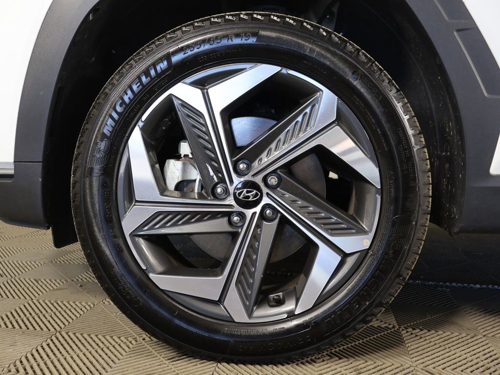 Certified 2024 Hyundai Tucson SEL AWD/4WD image 19
