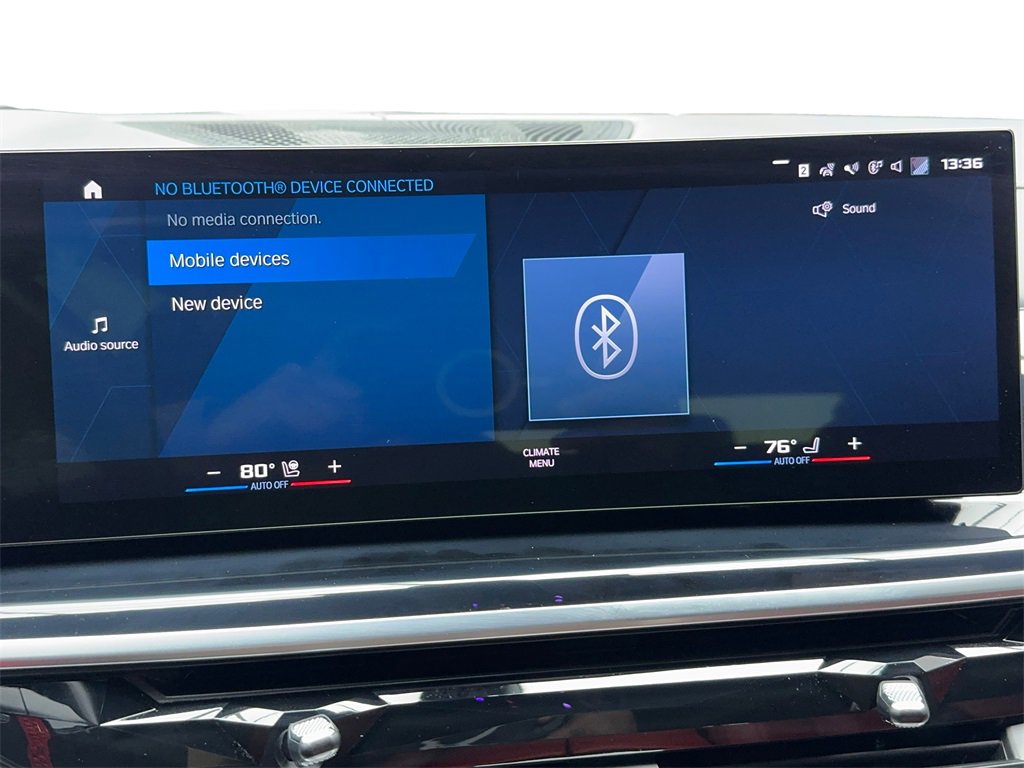 Used 2024 BMW X5 M Competition w/ Executive Package image 28