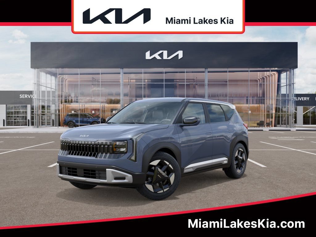 New 2027 Kia Seltos S FWD image 1