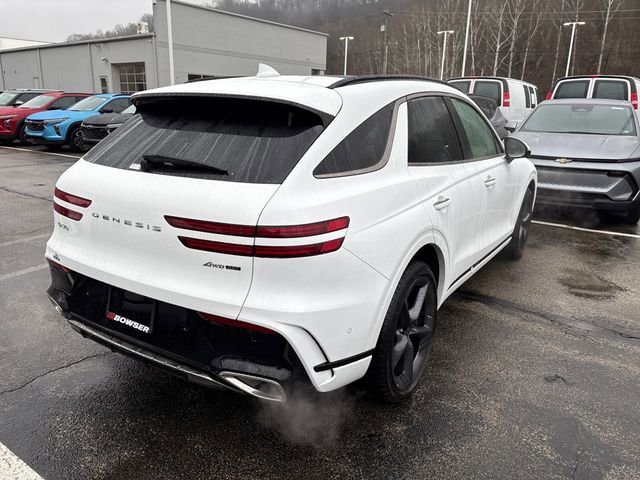 Used 2026 Genesis GV70 3.5T Sport Prestige image 5