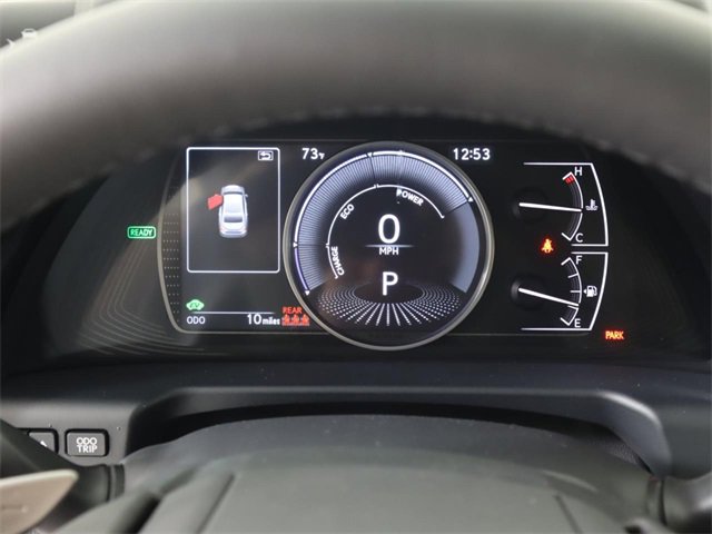 New 2025 Lexus ES 300h w/ Premium Package image 16