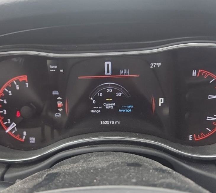 Used 2017 Dodge Durango GT w/ Trailer Tow Group IV image 5