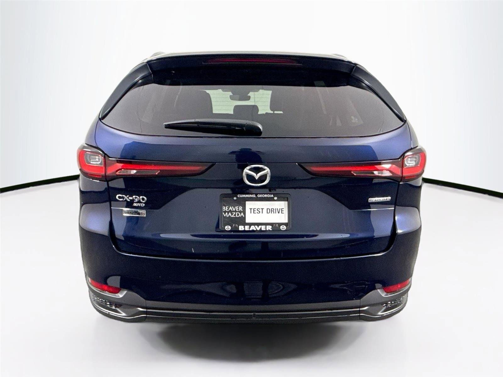 New 2025 MAZDA CX-90 3.3 Turbo w/ Select Package image 7