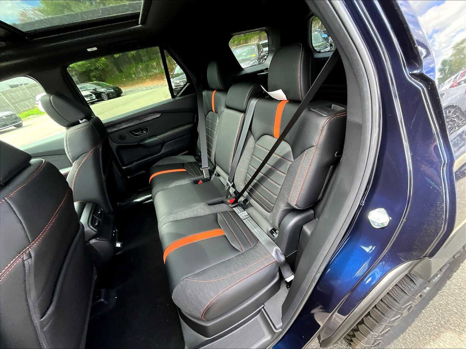 New 2026 Honda Passport TrailSport image 15