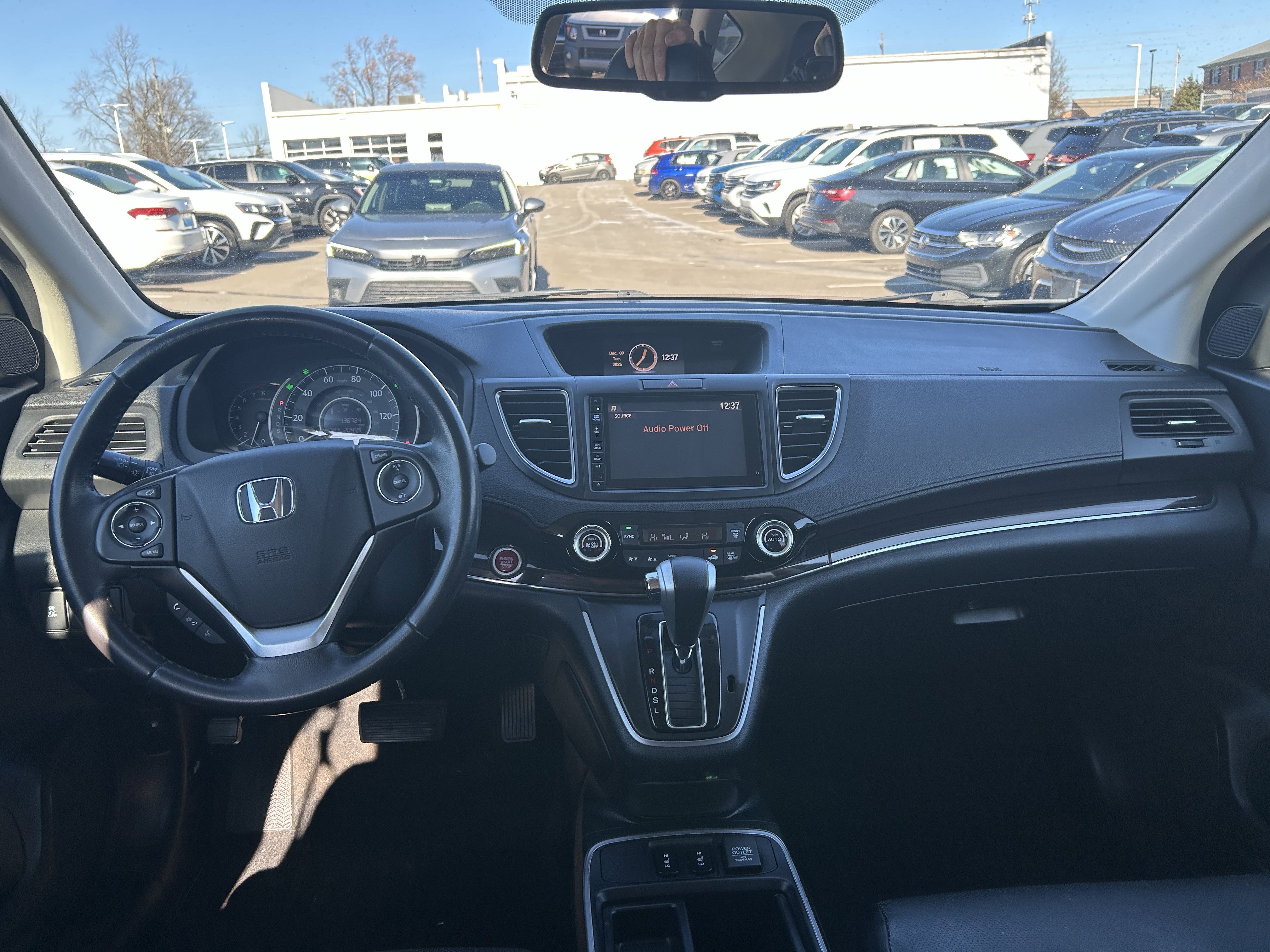 Used 2016 Honda CR-V EX-L image 10