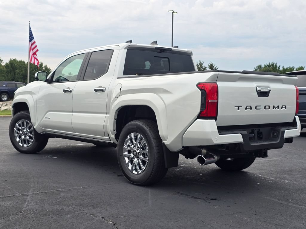 New 2026 Toyota Tacoma Limited AWD/4WD image 6