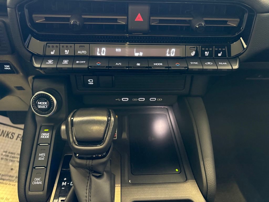 Used 2024 Toyota Land Cruiser AWD/4WD image 39