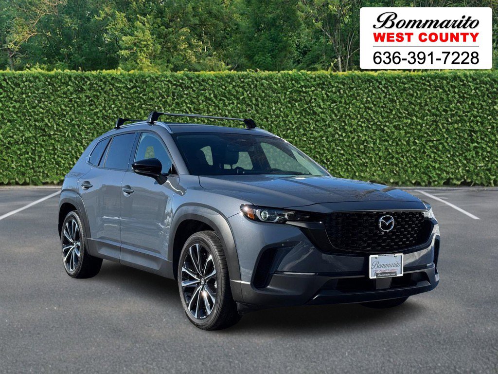 Used 2025 MAZDA CX-50 AWD 2.5 S w/ Weather Package