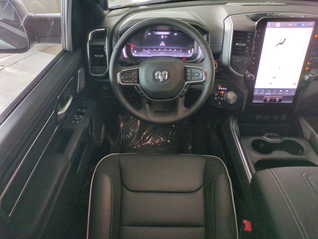 New 2026 RAM 1500 Laramie w/ Night Edition image 16