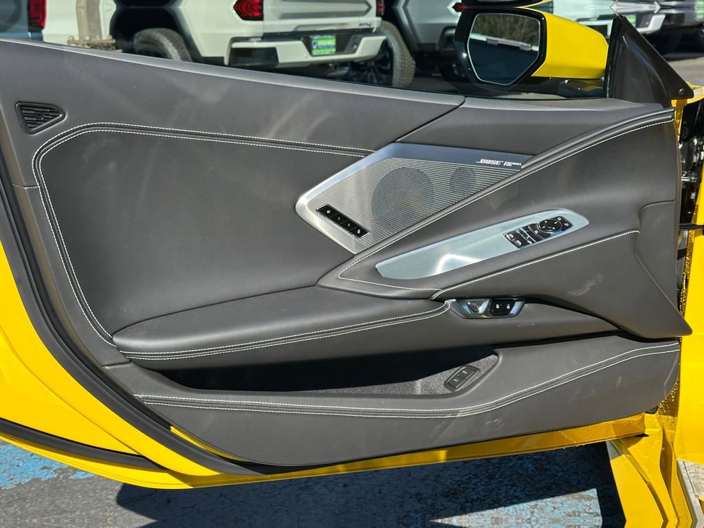 New 2026 Chevrolet Corvette Stingray Premium Cpe w/ 3LT image 22